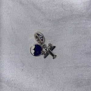 Pandora Travel Charm